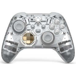 Геймпад Microsoft Xbox Ghost Cipher Special Edition (QAU-00158)