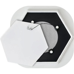 Вентиляционная решетка теневая HOMY AIR AH100W