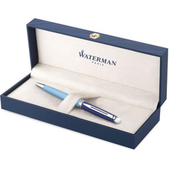 Ручка Waterman Hemisphere Colour Blocking (2179927) Blue CT M
