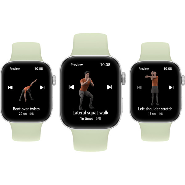 Смарт-часы Huawei Watch FIT 3 SLO-B09 Зеленый