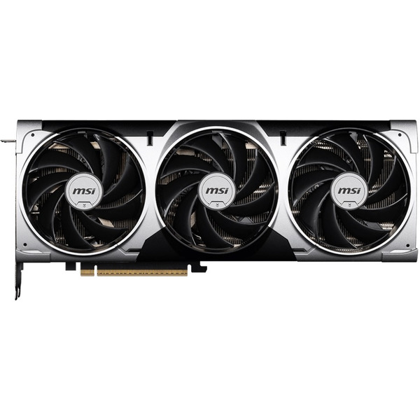 Видеокарта MSI GeForce RTX 5070 12G Ventus 3X
