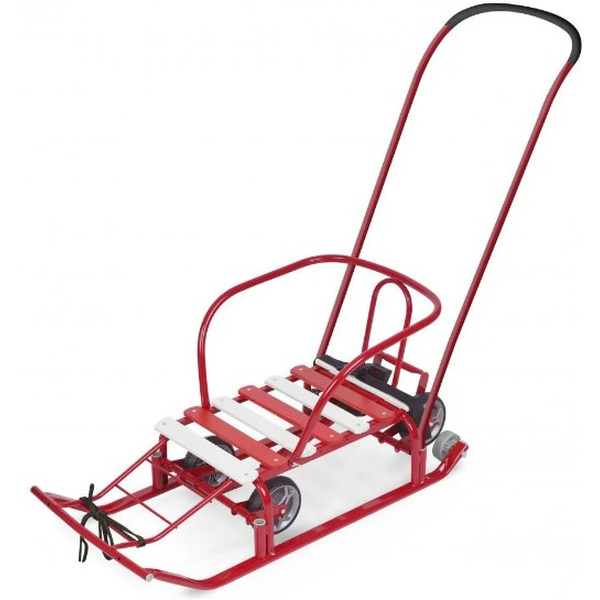 Санки НИКА Тимка 5 Универсал Т5У/АЛ2 (Алый)