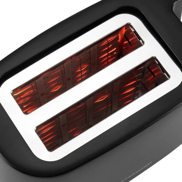 Тостер StarWind ST3106 (черный)