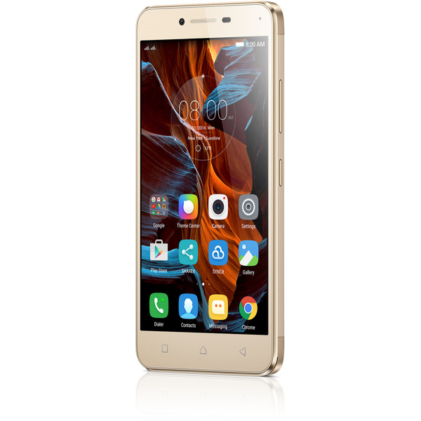 Смартфон LENOVO K5 A6020A40 2SIM LTE GOLD