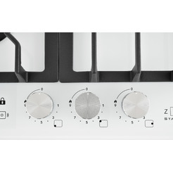 Варочная поверхность газовая ZUGEL ZGH450W