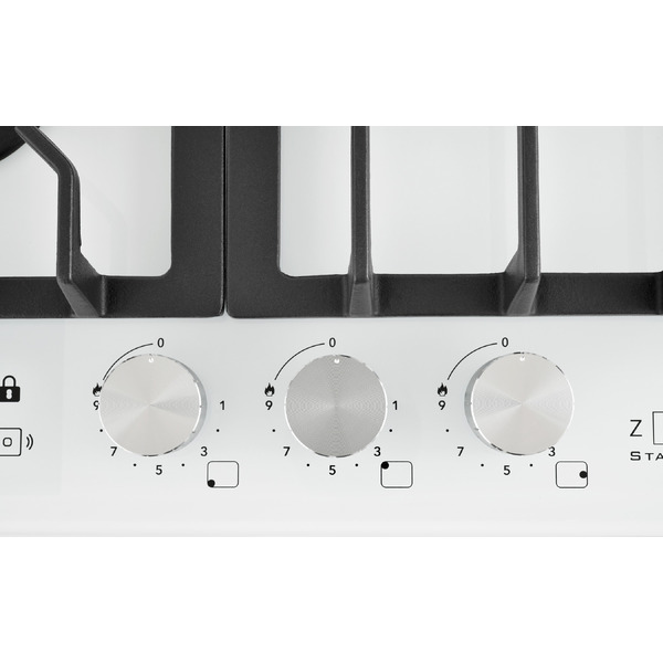 Варочная поверхность газовая ZUGEL ZGH450W