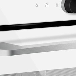 Духовой шкаф MAUNFELD EOEH7613W Glossy