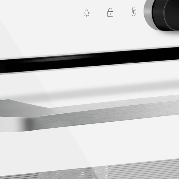 Духовой шкаф MAUNFELD EOEH7613W Glossy