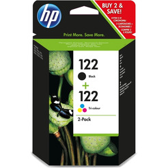 Картридж HP 122 2-pack CR340HE