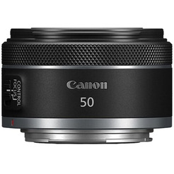 Объектив Canon RF 50mm F1.8 STM (4515C005)