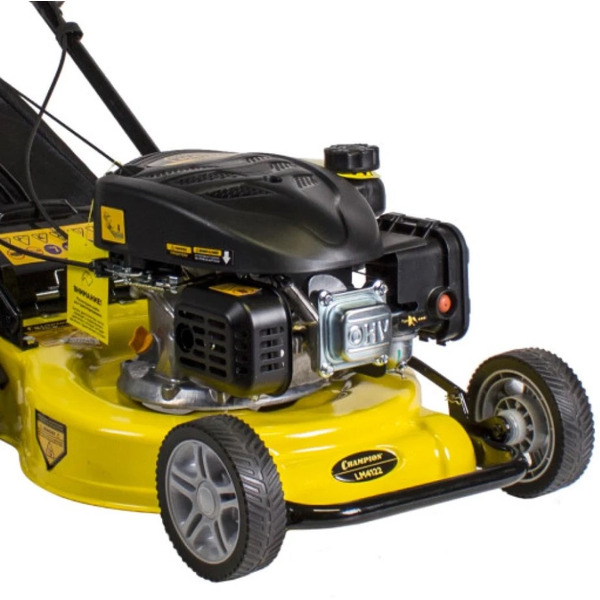 Газонокосилка бензиновая Champion LM4122