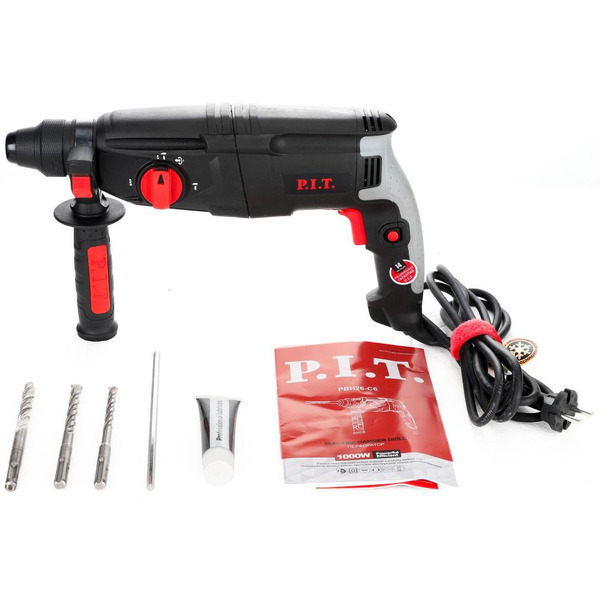 Перфоратор P.I.T. PBH26-C6