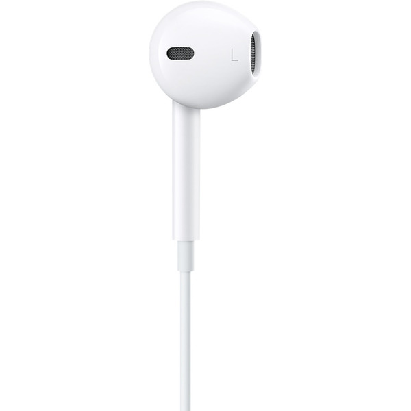 Наушники APPLE EarPods with Lightning Connector (MMTN2ZM/A)
