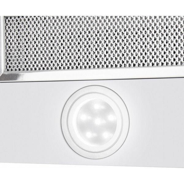 Вытяжка HOMSair Flat 60 (белый)