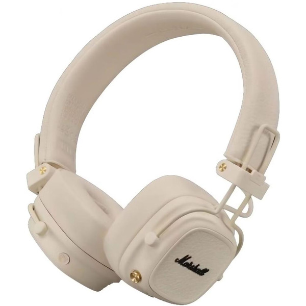Наушники Marshall Major V (кремовый)