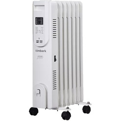 Масляный радиатор Timberk T-OR1507-F10E-WF