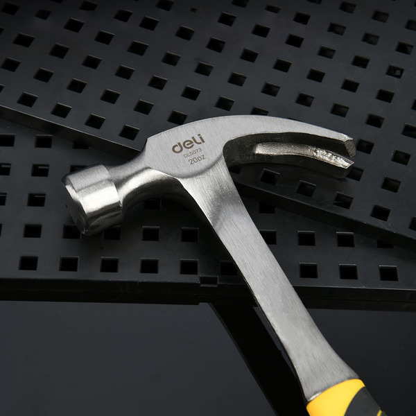 Молоток-гвоздодер Deli EDL5073