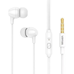 Наушники Vipfan M16 (белый)