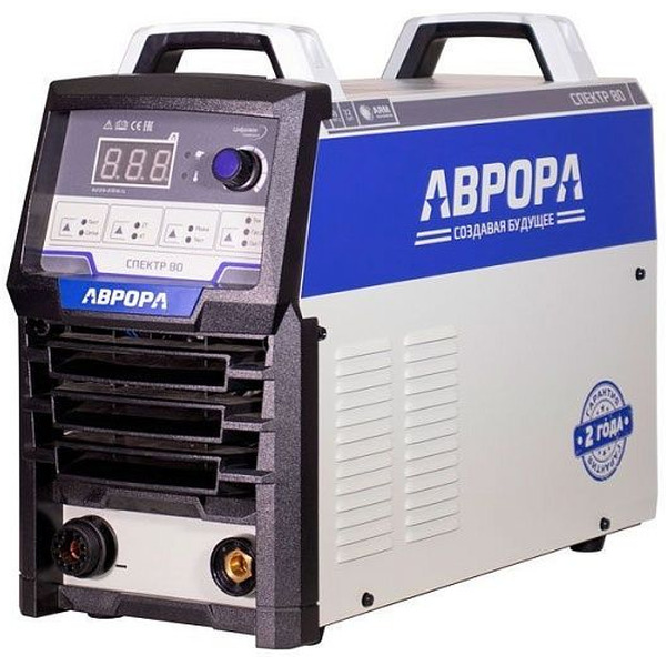 Аппарат плазменной резки Aurora Спектр 80 35841
