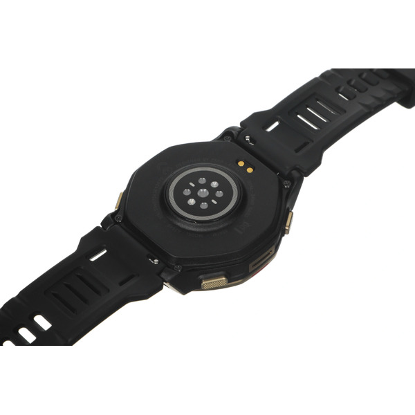 Умные часы Amazfit T-Rex 3 Pro 44 мм (золотисто-черный)