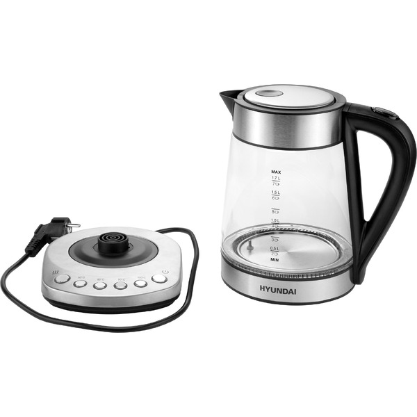 Электрический чайник Hyundai HYK-G3026