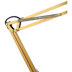 Светильник настольный ARTSTYLE HT-718BRS