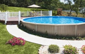 Лучшие бассейны