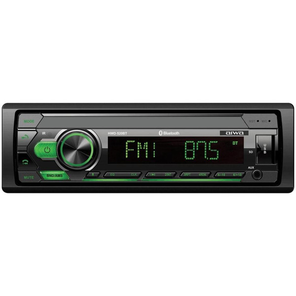 Автомагнитола Aiwa HWD-520BT