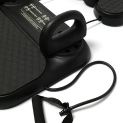 Реформер AMETIST портативный (черный)