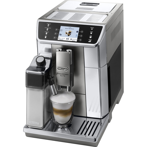 Кофемашина DeLonghi ECAM650.55.MS