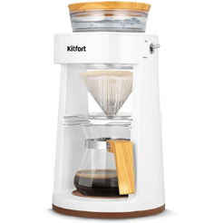 Портативная кофеварка Kitfort КТ-7570