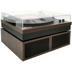 Виниловый проигрыватель Ritmix LP-340B