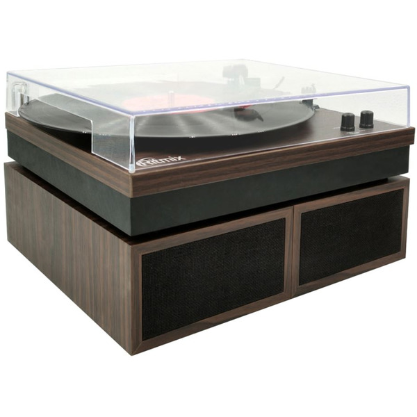 Виниловый проигрыватель Ritmix LP-340B