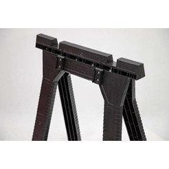 Козлы складные QBrick System Sawhorse + Custom Connectors Z259985BY003 (черный)