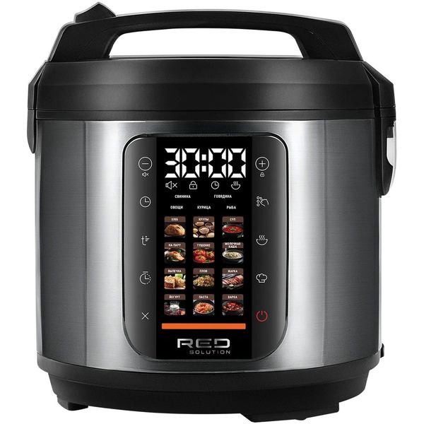 Мультиварка RED SOLUTION COLORSENSE M4100
