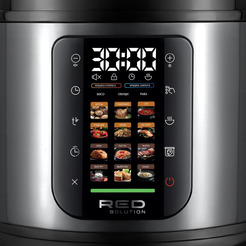 Мультиварка-скороварка RED SOLUTION COLORSENSE PM4000