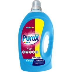 Гель для стирки Purox Color (3л)