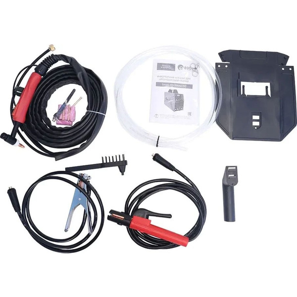 Аппарат аргонно-дуговой сварки Edon Smart TIG-200AC/DC (28057)