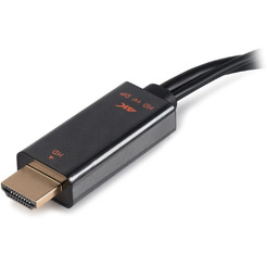 Переходник Buro BU-HDMI(M)-DP(F)