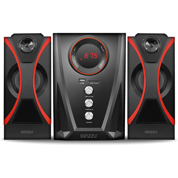 Колонки Ginzzu GM-407