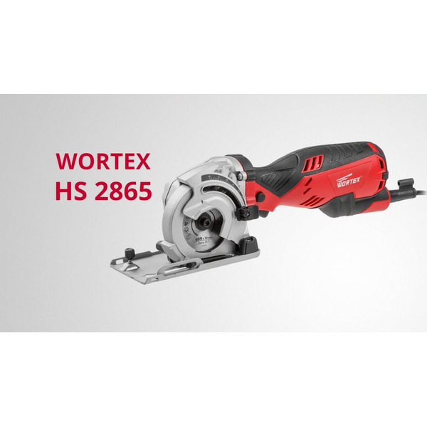 Циркулярная пила универсальная WORTEX HS 2865 (HS286501126)