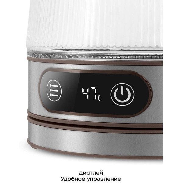 Электрический чайник Kitfort КТ-8710