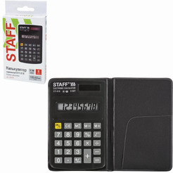 Калькулятор Staff STF-818 250142