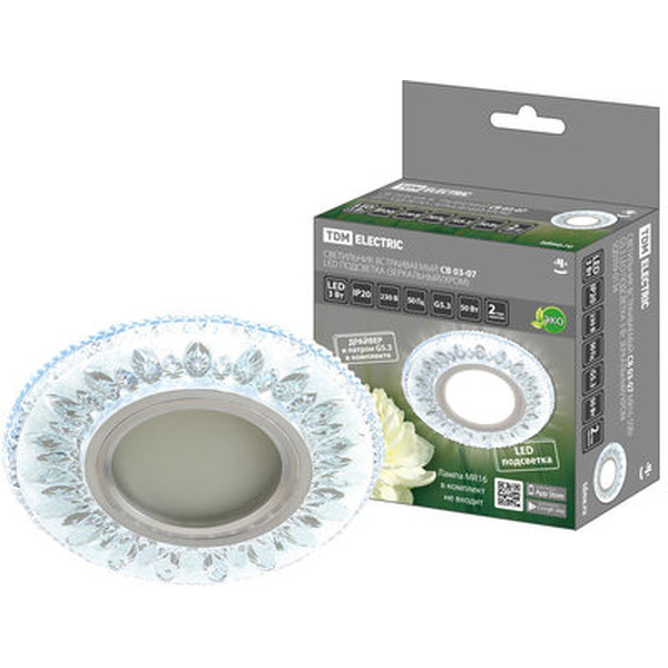 Светильник TDM СВ 03-07 SQ0359-0134