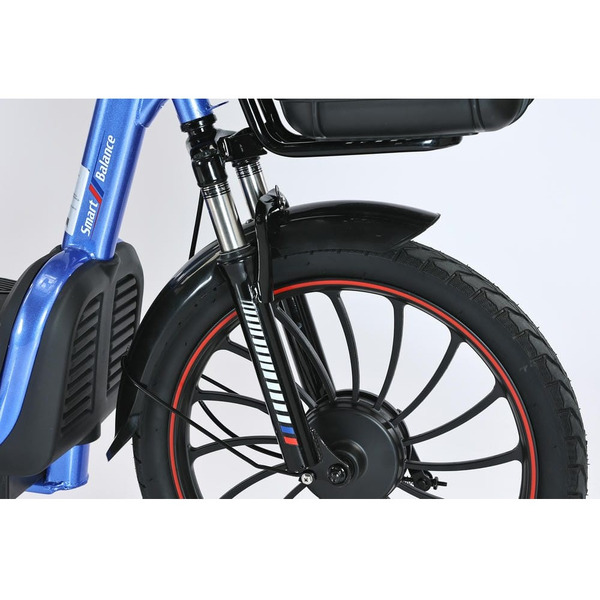 Электровелосипед SmartBalance Fiesta Pro
