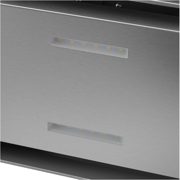 Вытяжка MAUNFELD Bath Plus 402IL (нержавеющая сталь)