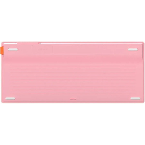 Клавиатура A4Tech Fstyler FBX51C (розовый)