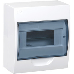 Корпус IEK ЩРН-П-8 IP41 MKP12-N-08-40-20