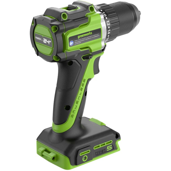 Дрель-шуруповерт Greenworks DD560 3708407CUB