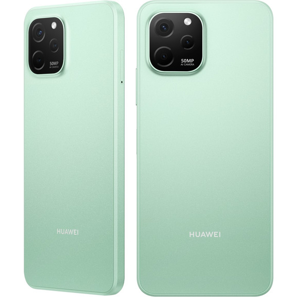Смартфон Huawei nova Y61 EVE-LX9N 6GB/64GB с NFC (мятный зеленый)